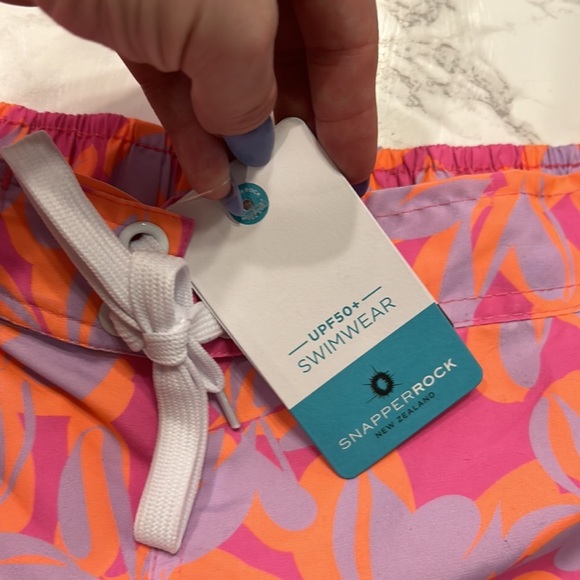 NWT! Snapper Rock Board Shorts - Picture 6 of 12